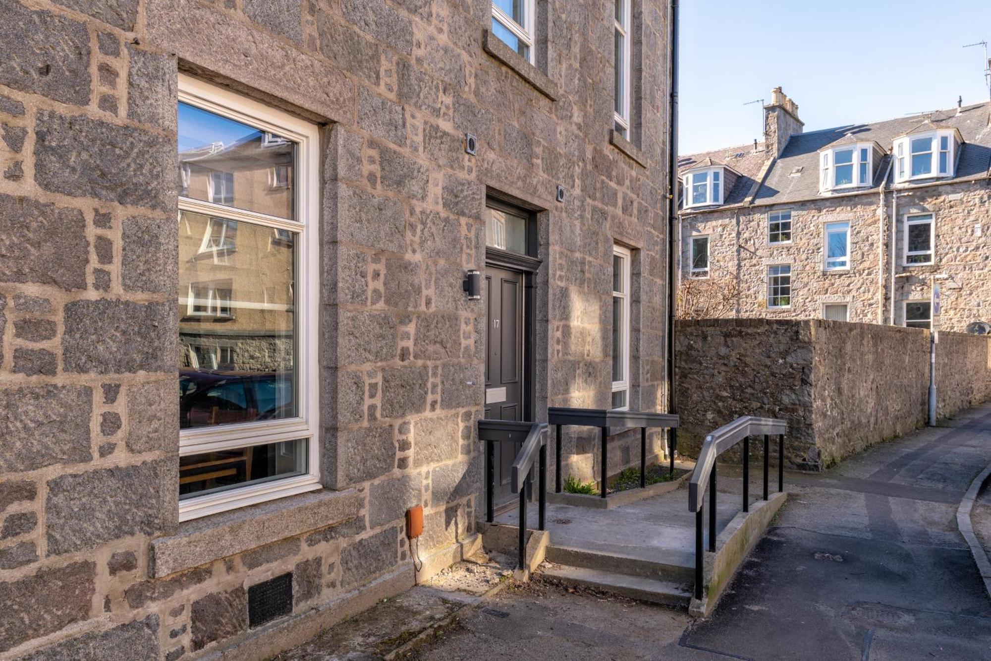 * City Centre * Unique Space * Aberdeen Exterior foto